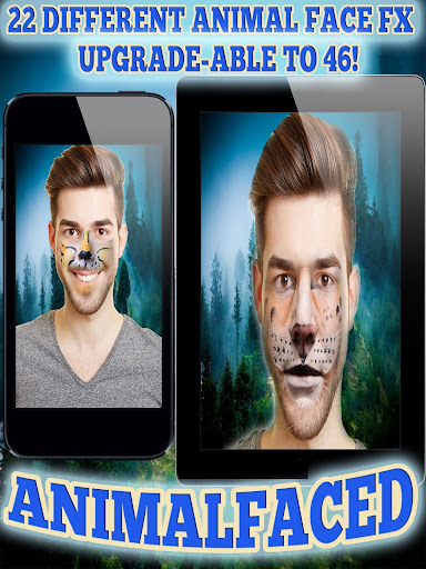 AnimalFaced - Face Mask Booth