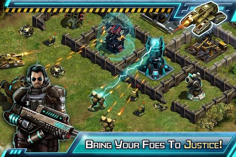 War Inc - Modern World Combat! - screenshot thumbnail