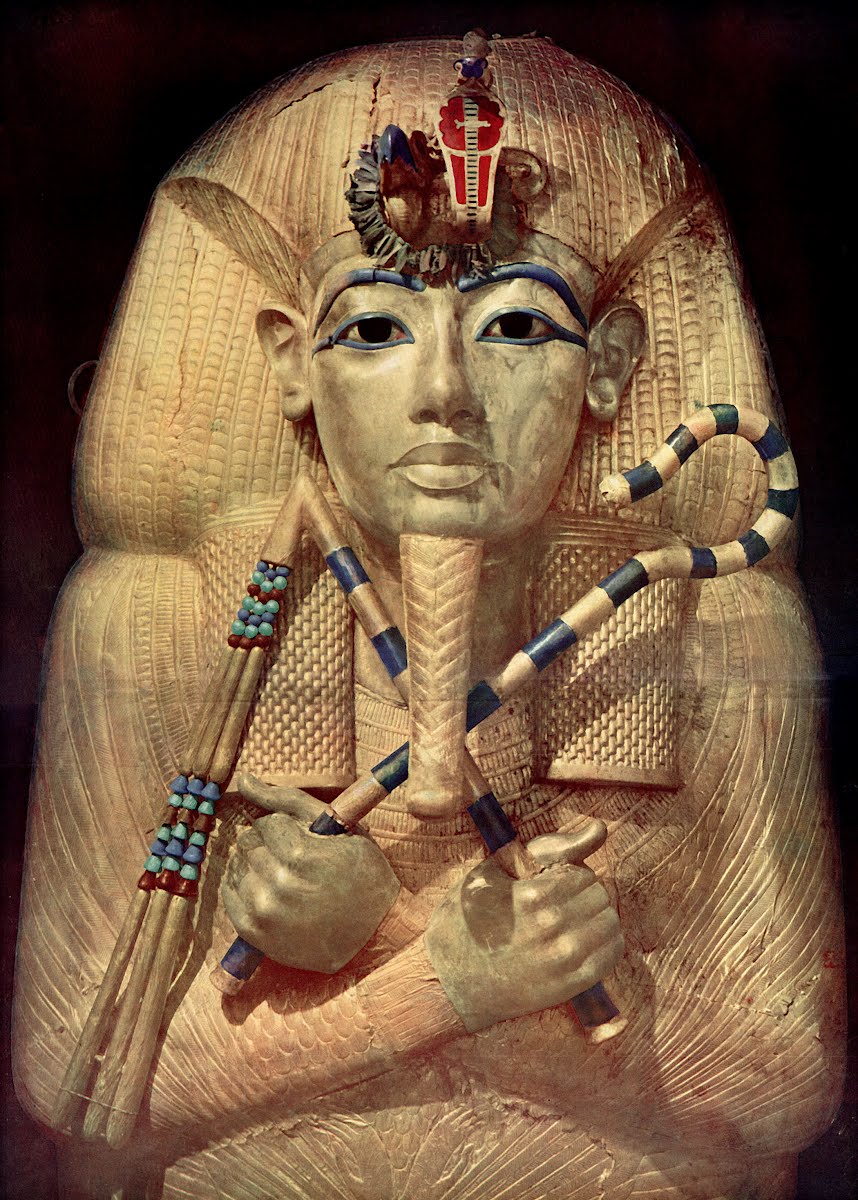 The Curse Of Pharaoh Tutankhamun Google Arts Culture