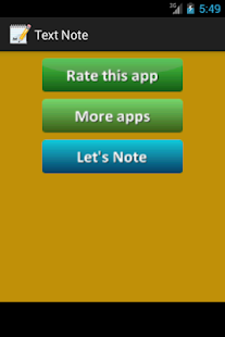 How to install Text Note 8.0 apk for android