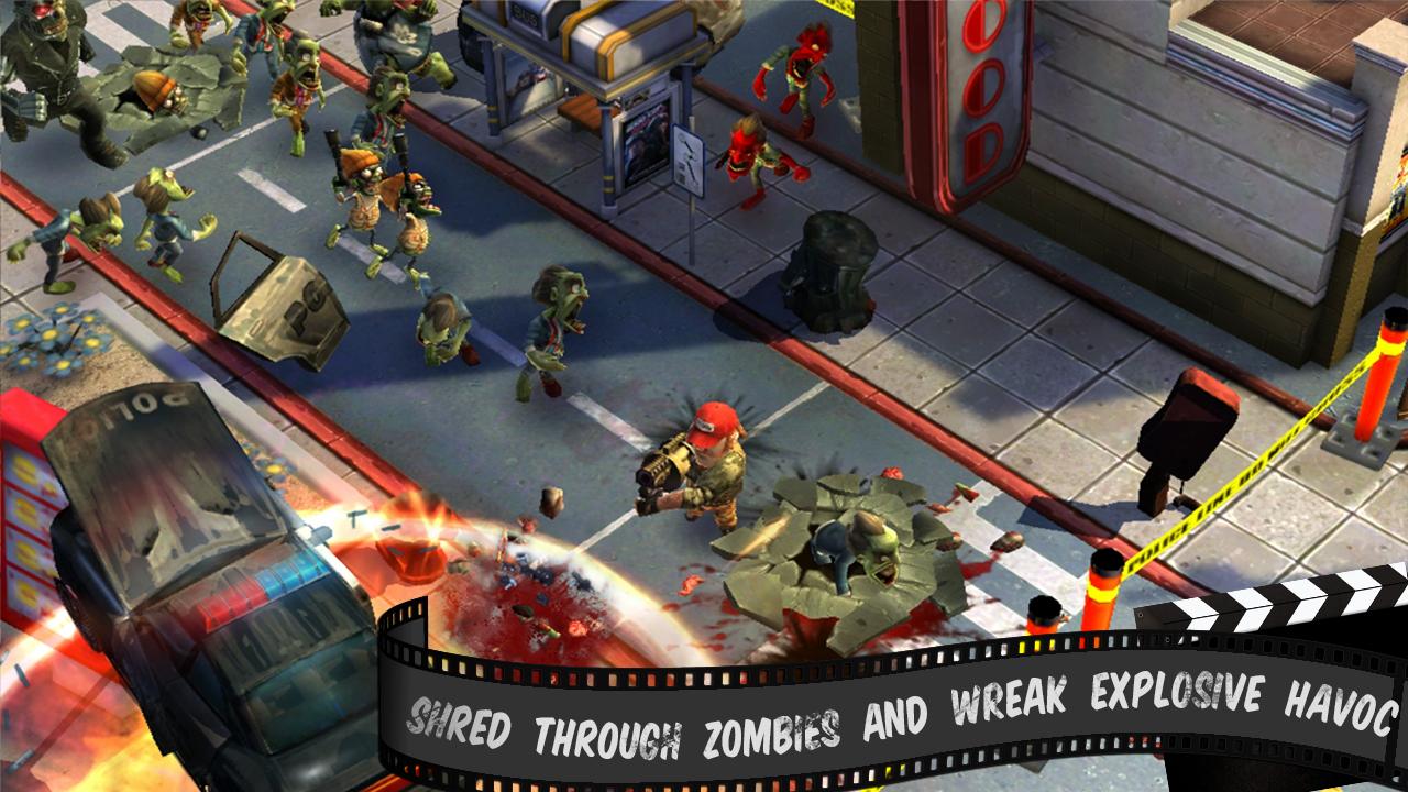 Zombiewood – Zombies in L.A! - screenshot