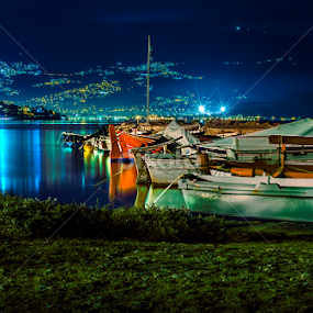 by Konstantinos Theodoropoulos - Transportation Boats