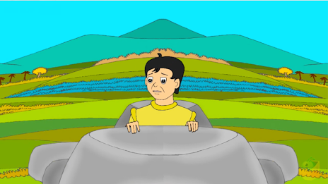 Panchatantra Tales For Kids 02 poster 12