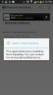 Network Subnetting Screenshots 4