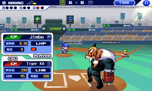 Baseball SuperstarsÂ® 2011