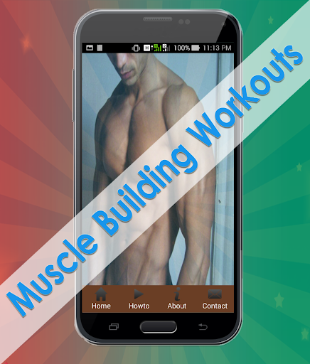 Muscle Building Workouts