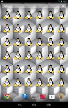 Linux Penguin Logo Battery APK Download for Android