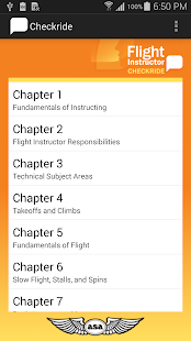Free Flight Instructor Checkride APK