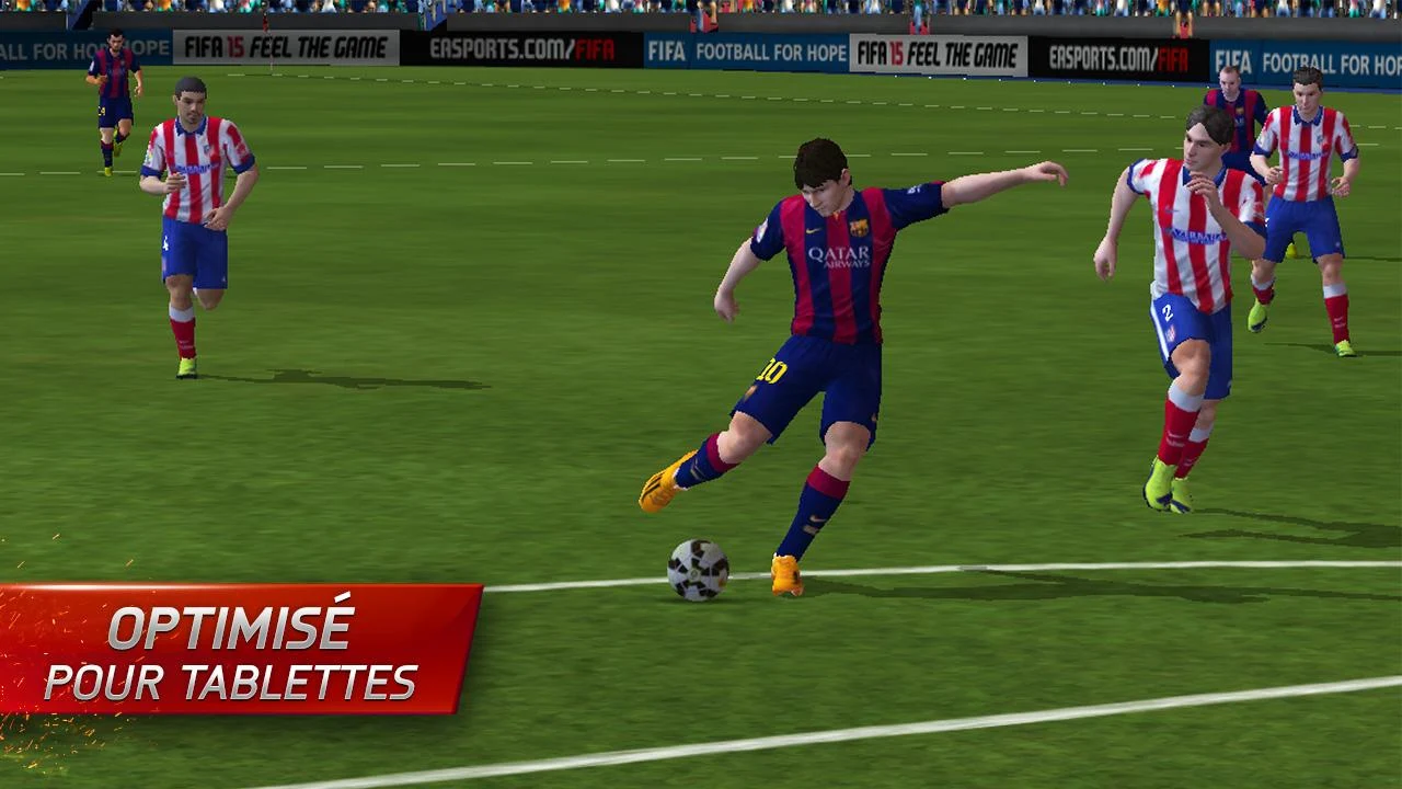 FIFA 15 Ultimate Team - screenshot