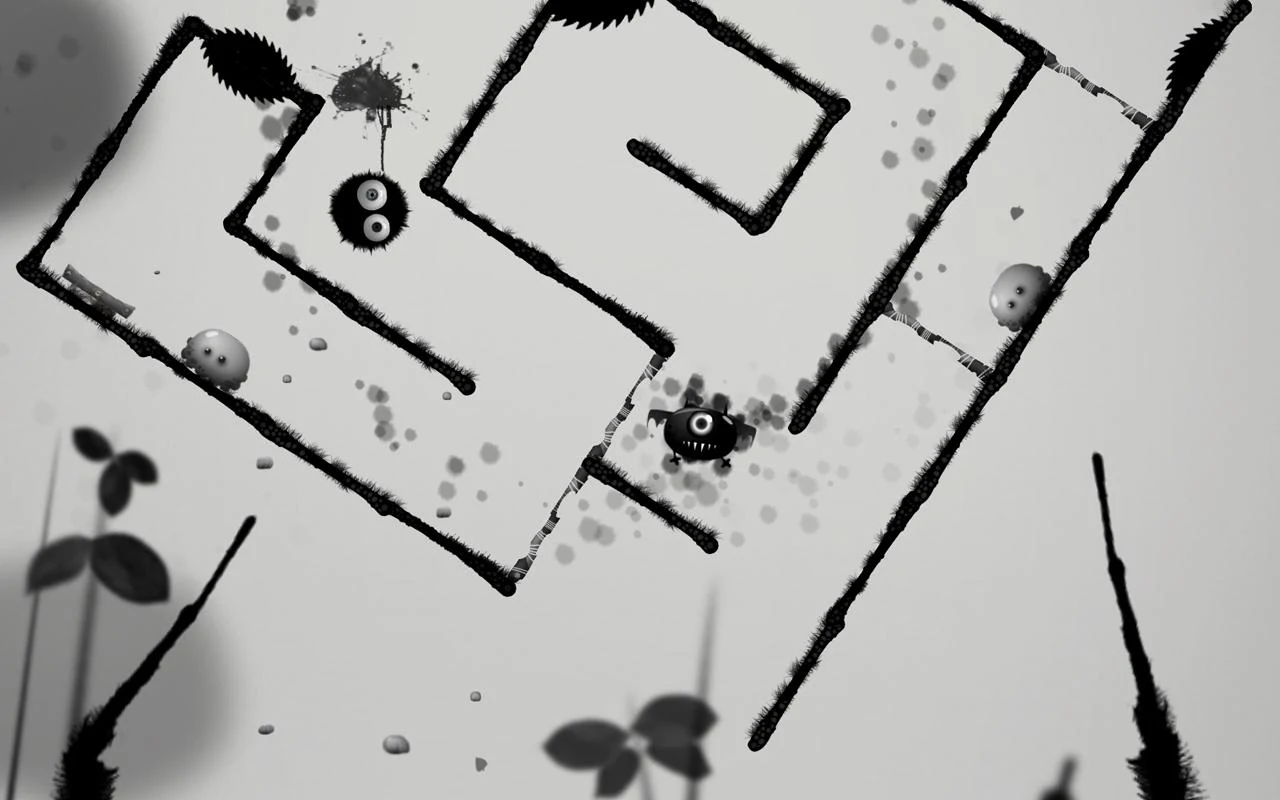 Miseria - screenshot