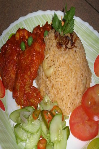 Resepi Nasi Tomato Best