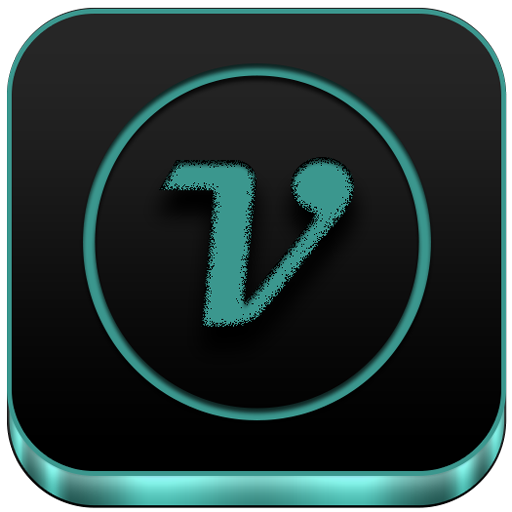 VRS Teal Icon Pack 個人化 App LOGO-APP開箱王