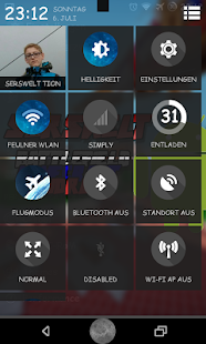Lastest CM11: Space Theme APK