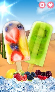 Download Ice Pops & Popsiclse Maker APK