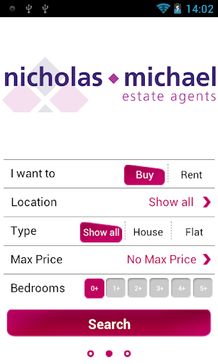 Nicholas Michael Estate Agents