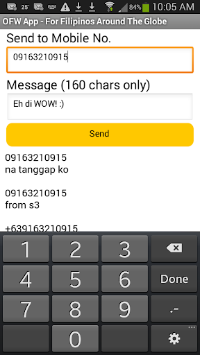 免費下載通訊APP|OFW App - FREE SMS Philippines app開箱文|APP開箱王