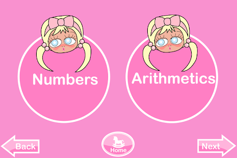 Cami Kids Math Numbers Screenshots 1