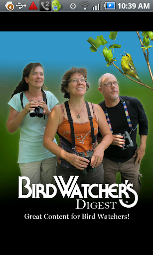 Bird Watcher’s Digest