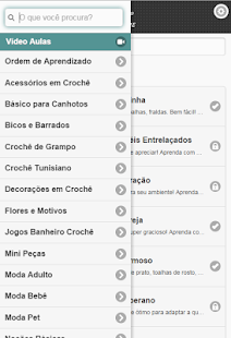 Lastest Aprendendo Crochê APK for Android