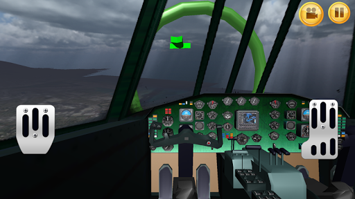 Airplane Sim 3D