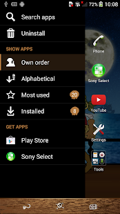 Lastest XPERIA™ Comic Pirate Theme APK