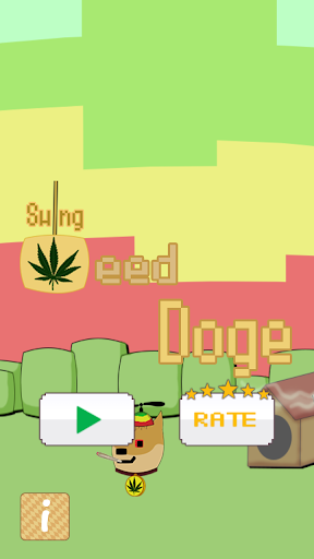 Swing Weed Doge