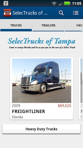 SelecTrucks of Tampa