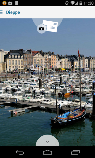 Dieppe Tour