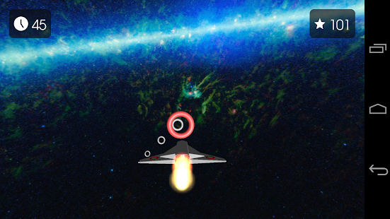 Free FLY through outer space! APK for Android