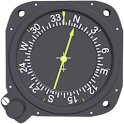 Aircraft ADF Free logo