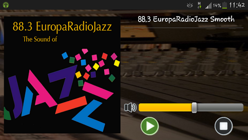 【免費音樂App】88.3 EuropaRadioJazz Smooth-APP點子