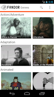 Fandor - Award-Winning Movies Screenshots 12