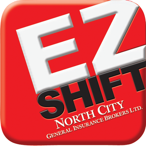 NCGI EZ-Shift LOGO-APP點子