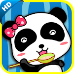 Cover Image of Unduh Kehidupan Sehari-hari Bayi Panda 4.3 APK