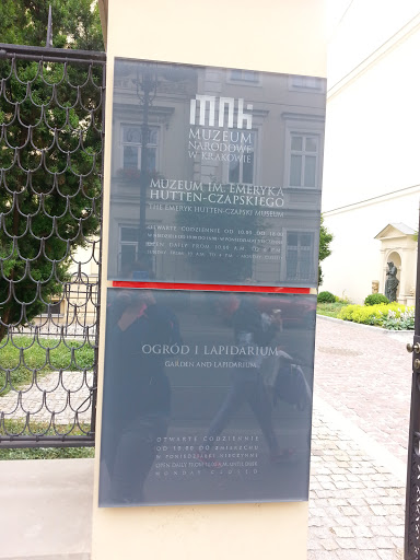 Muzeum w Krakowie