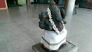 Ganesh Idol Esteem Mall