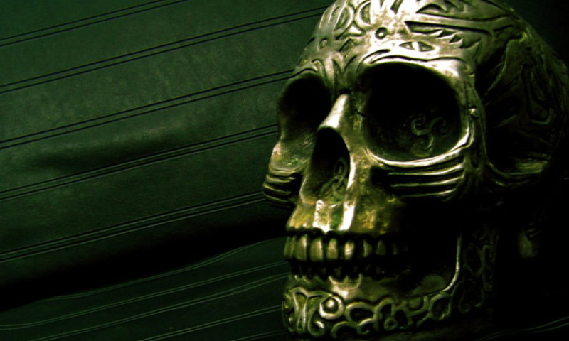 phone skull wallpapers