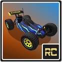 Racing RC icon