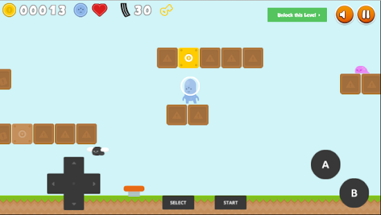Super Alien Screenshots 3