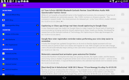 News Android - German poster 6