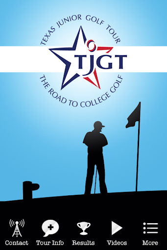 【免費運動App】Texas Junior Golf Tour-APP點子