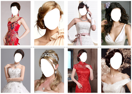 Free Wedding Dress Photo Montage APK for Android
