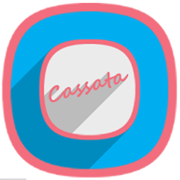 Cassata HD MultiLauncher Theme v1.2