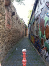 Alte Stadtmauer Hanau