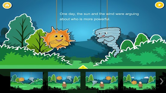 Free Download The Sun and the Wind APK for Android