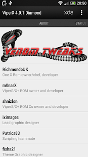 Free ViperX Sense5 Pro Key Diamond APK for Android