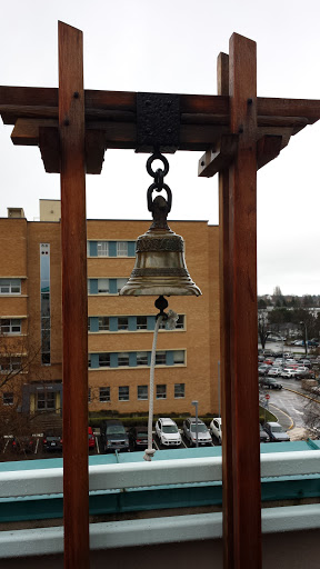 Victoria Hospice Bell of Hope