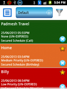 Free Scheduler Trial  (free) APK for Android
