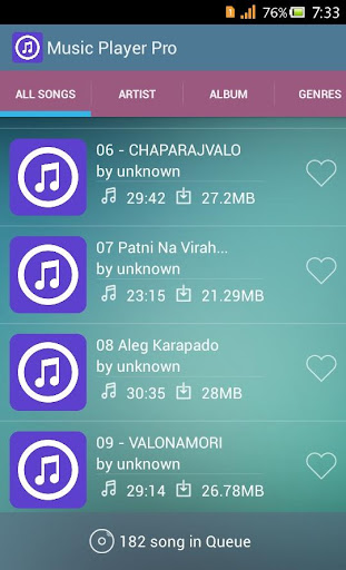 Music Player Pro