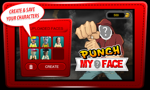 Punch My Face Screenshots 6